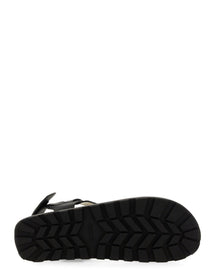 Jil Sander Men's Low Sandal Black