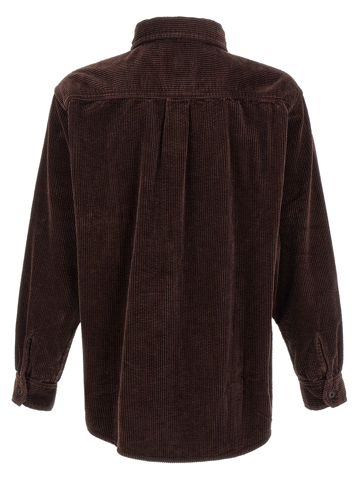 Carhartt Wip Loyde Shirt Brown, view 2