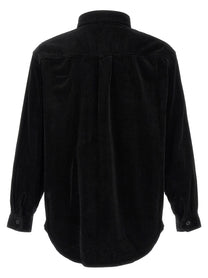 Carhartt Wip Loyde Shirt Black, view 2