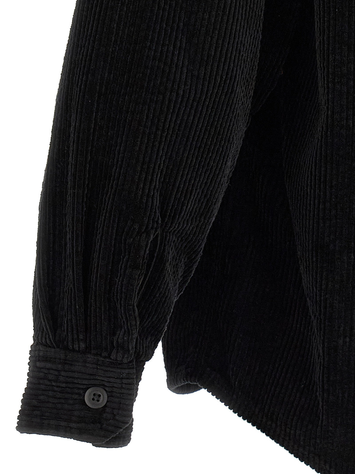Carhartt Wip Loyde Shirt Black, view 4