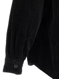 Carhartt Wip Loyde Shirt Black, view 4