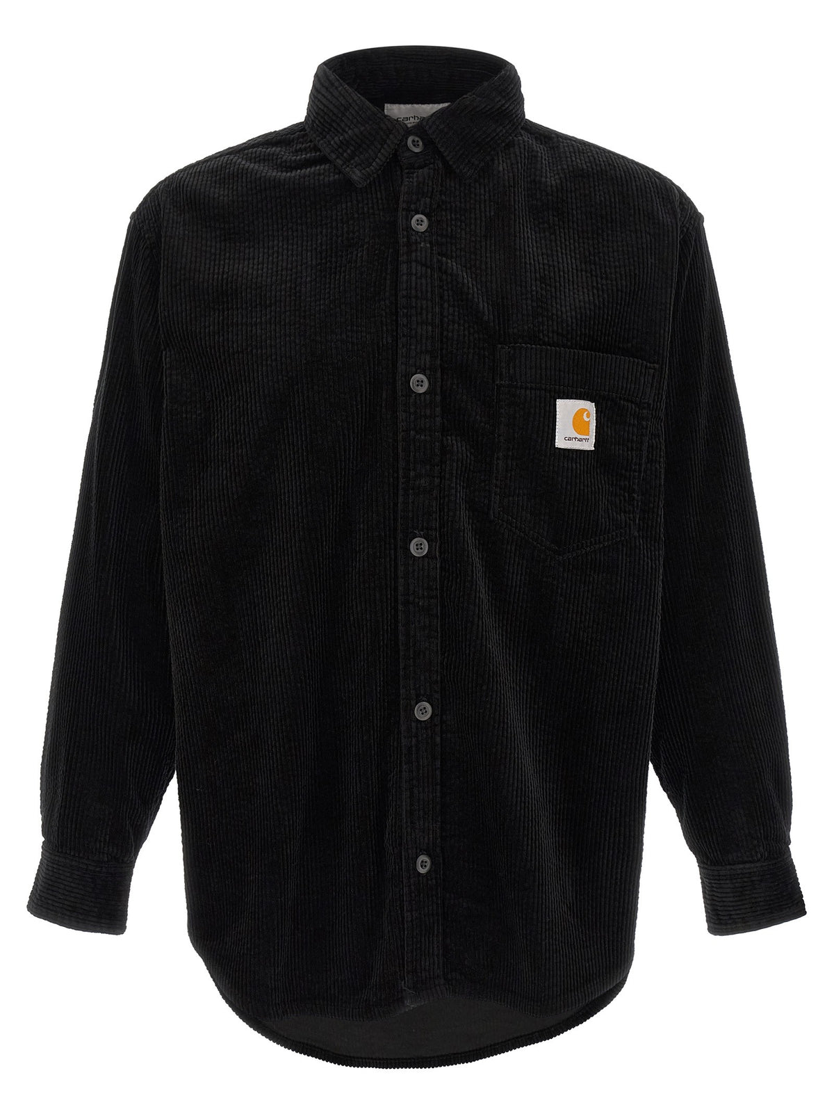 Carhartt Wip Loyde Shirt Black