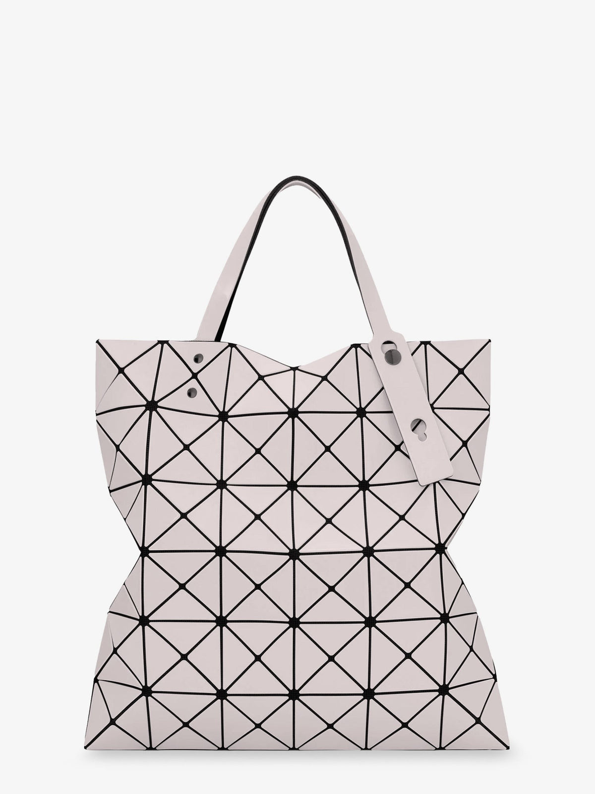 Bao Bao Issey Miyake Women's Lucent Shoulder Bag Beige