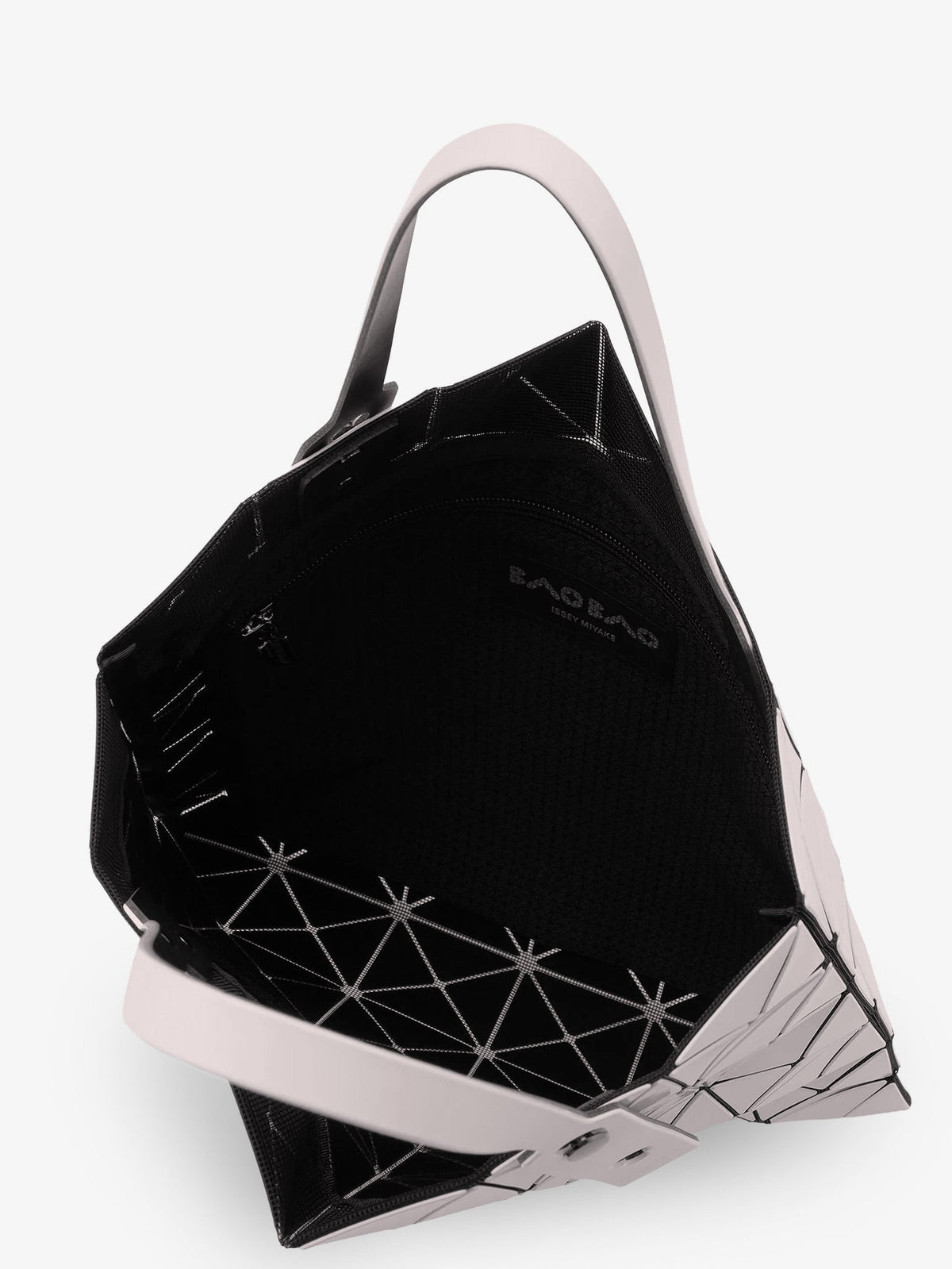 Bao Bao Issey Miyake Women's Lucent Shoulder Bag Beige