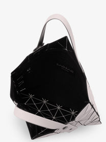 Bao Bao Issey Miyake Women's Lucent Shoulder Bag Beige