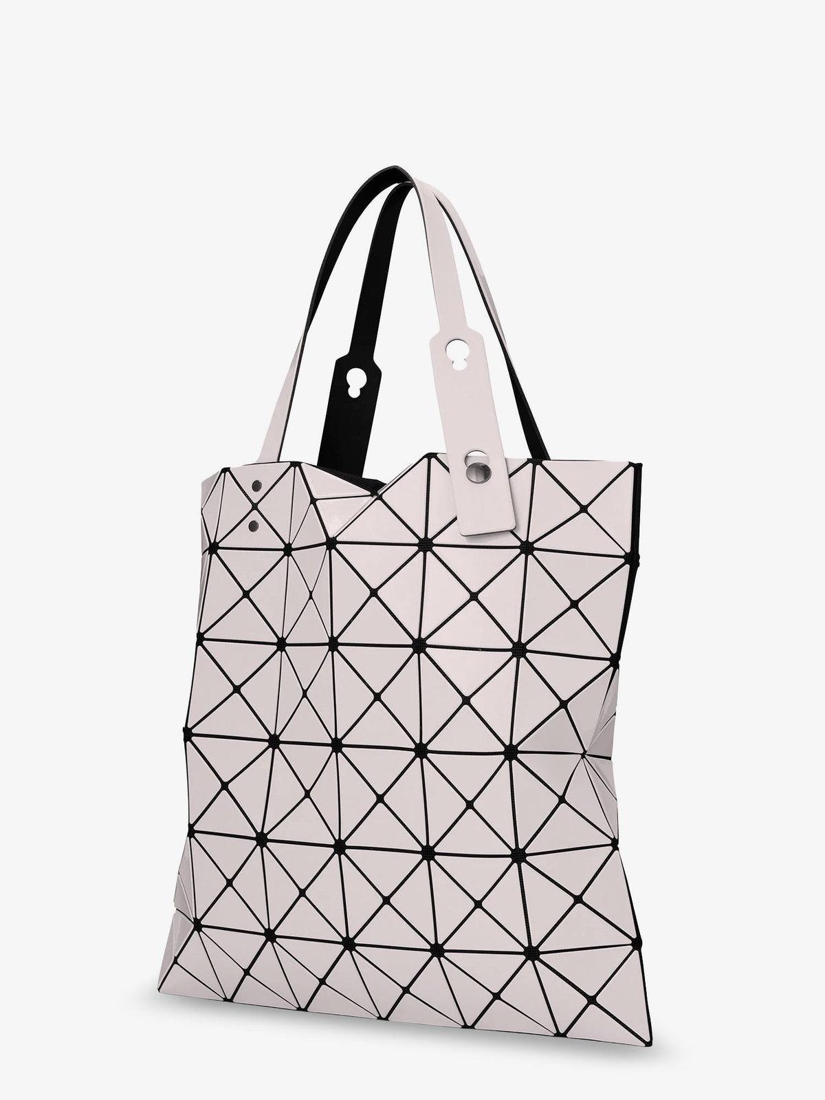 Bao Bao Issey Miyake Women's Lucent Shoulder Bag Beige
