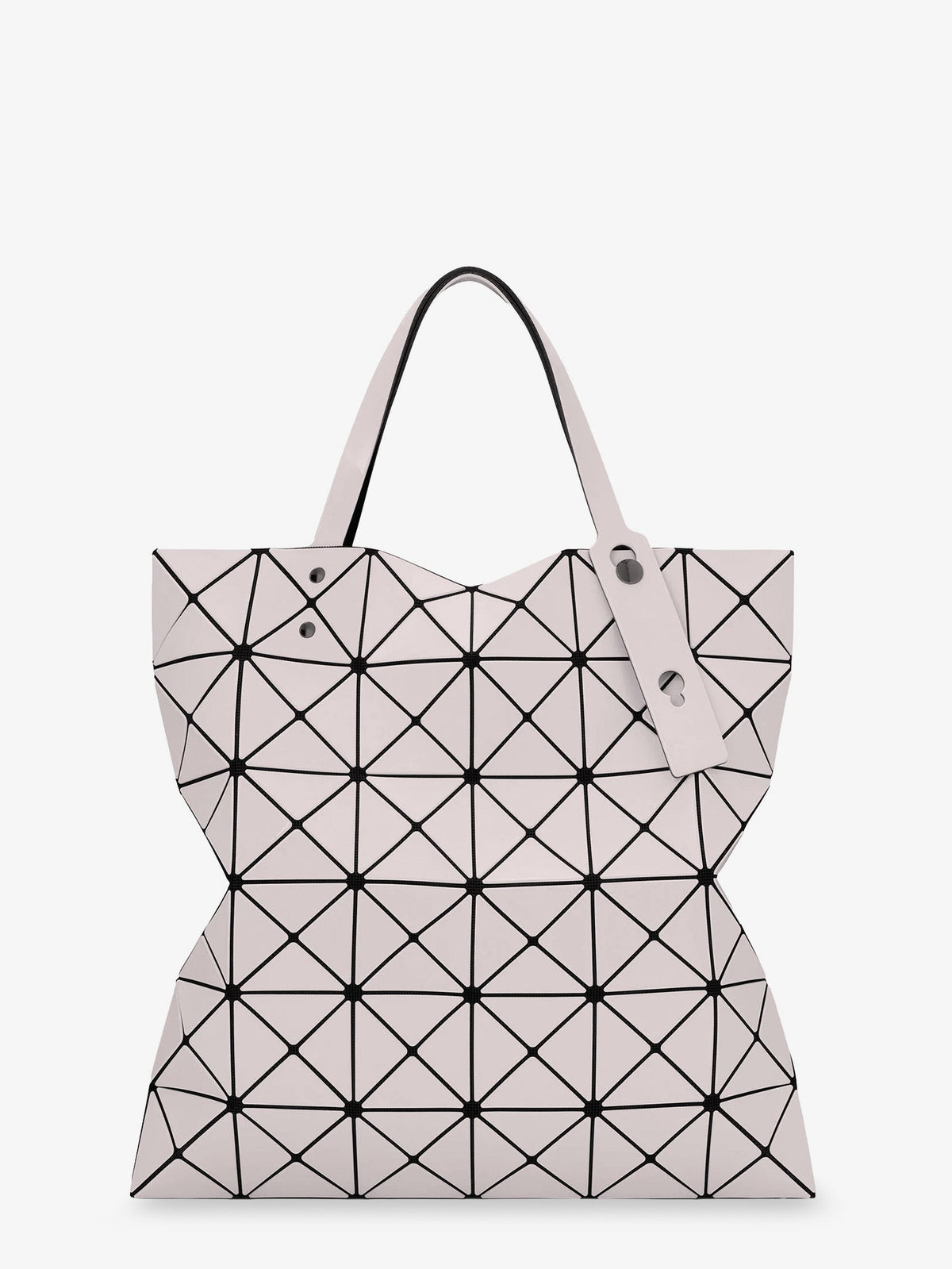 Bao Bao Issey Miyake Women's Lucent Shoulder Bag Beige