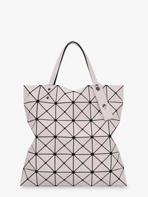 Bao Bao Issey Miyake Women's Lucent Shoulder Bag Beige