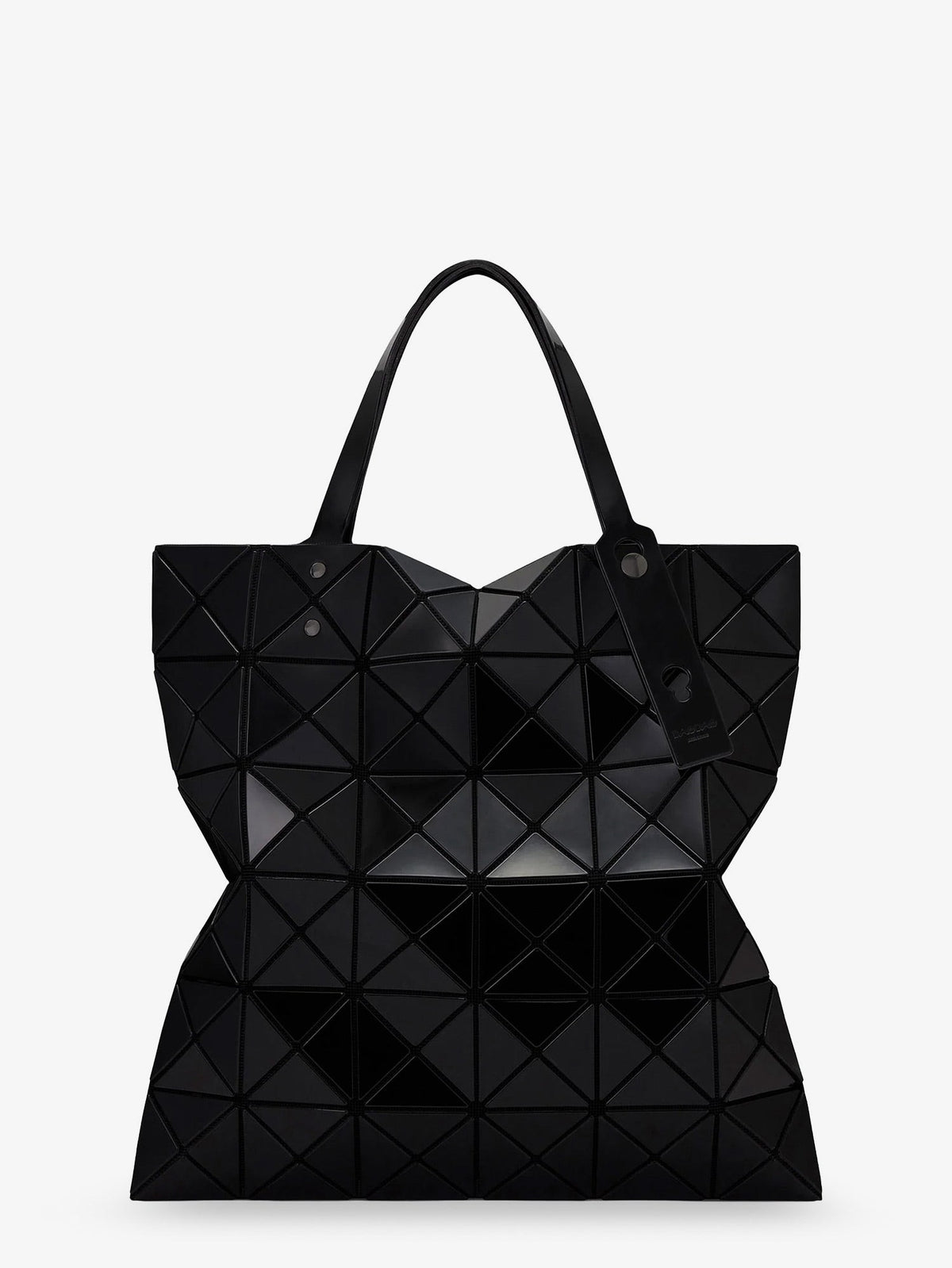 Bao Bao Issey Miyake Women's Lucent Shoulder Bag Black