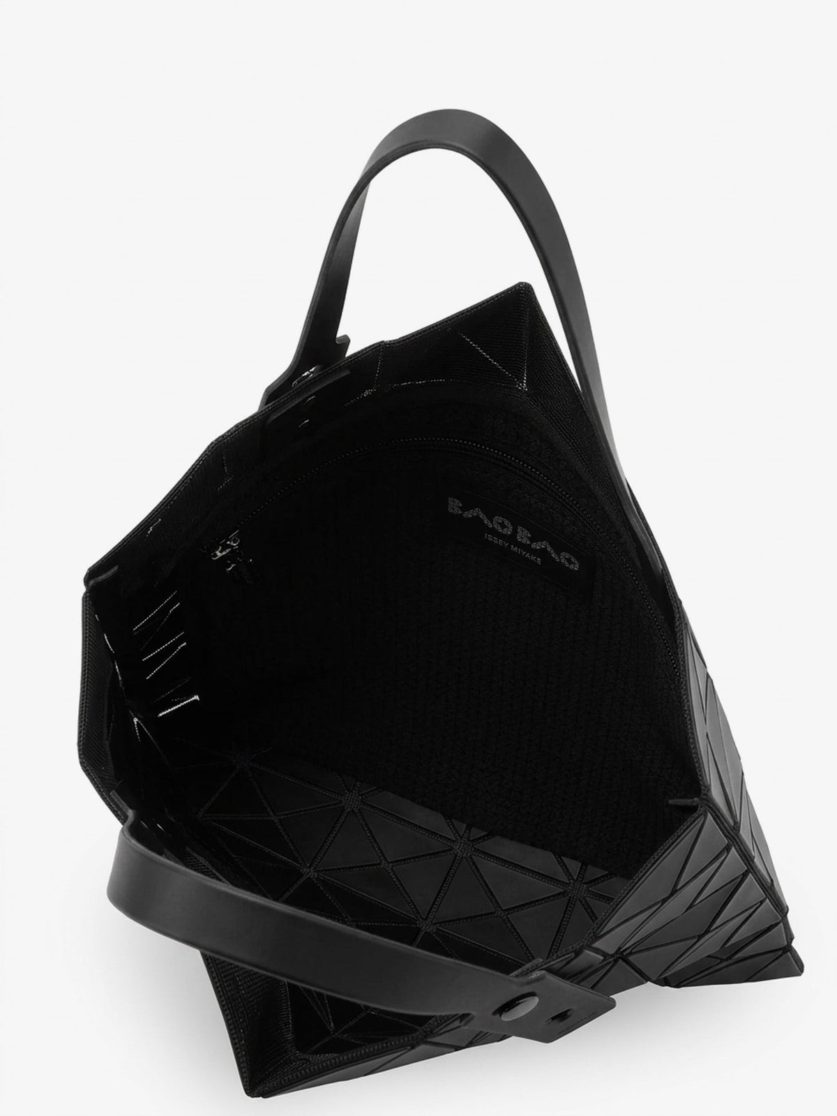 Bao Bao Issey Miyake Women's Lucent Shoulder Bag Black