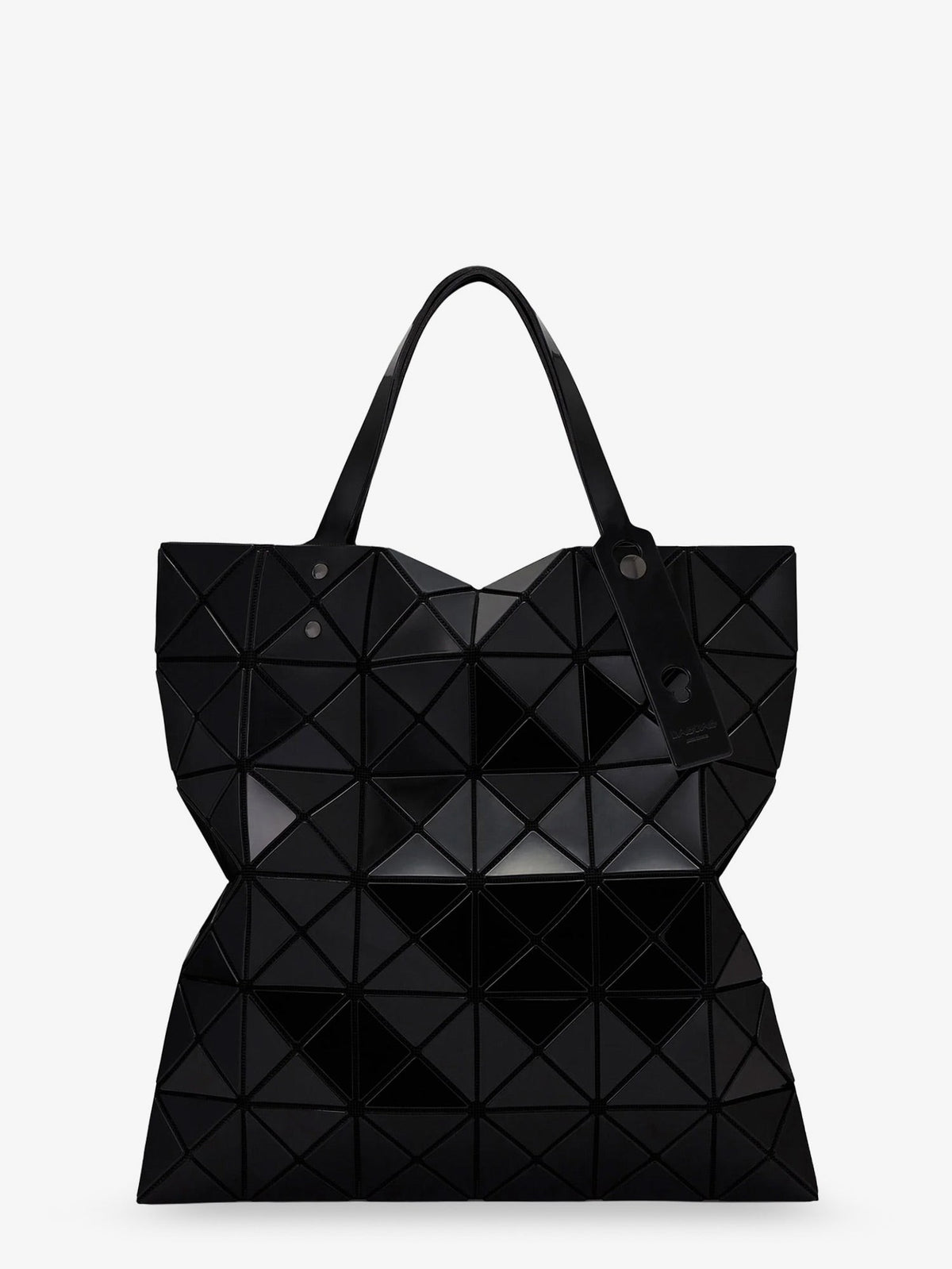 Bao Bao Issey Miyake Women's Lucent Shoulder Bag Black