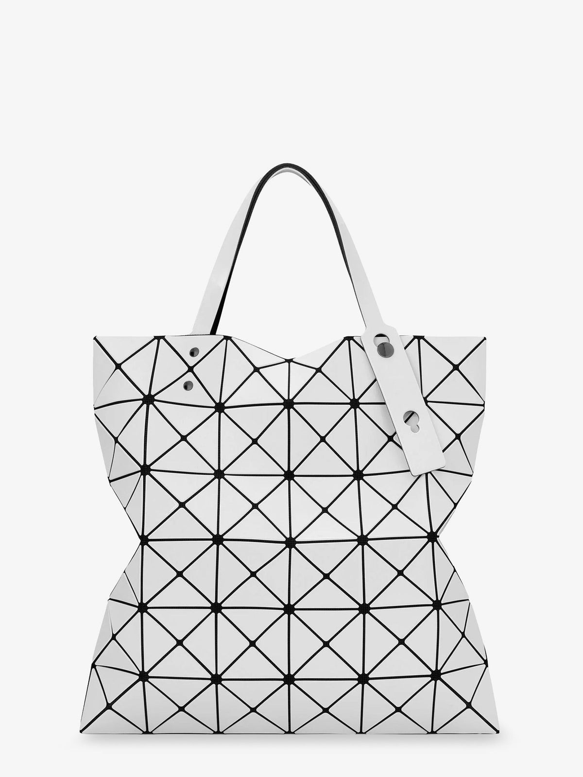 Bao Bao Issey Miyake Women's Lucent Shoulder Bag White