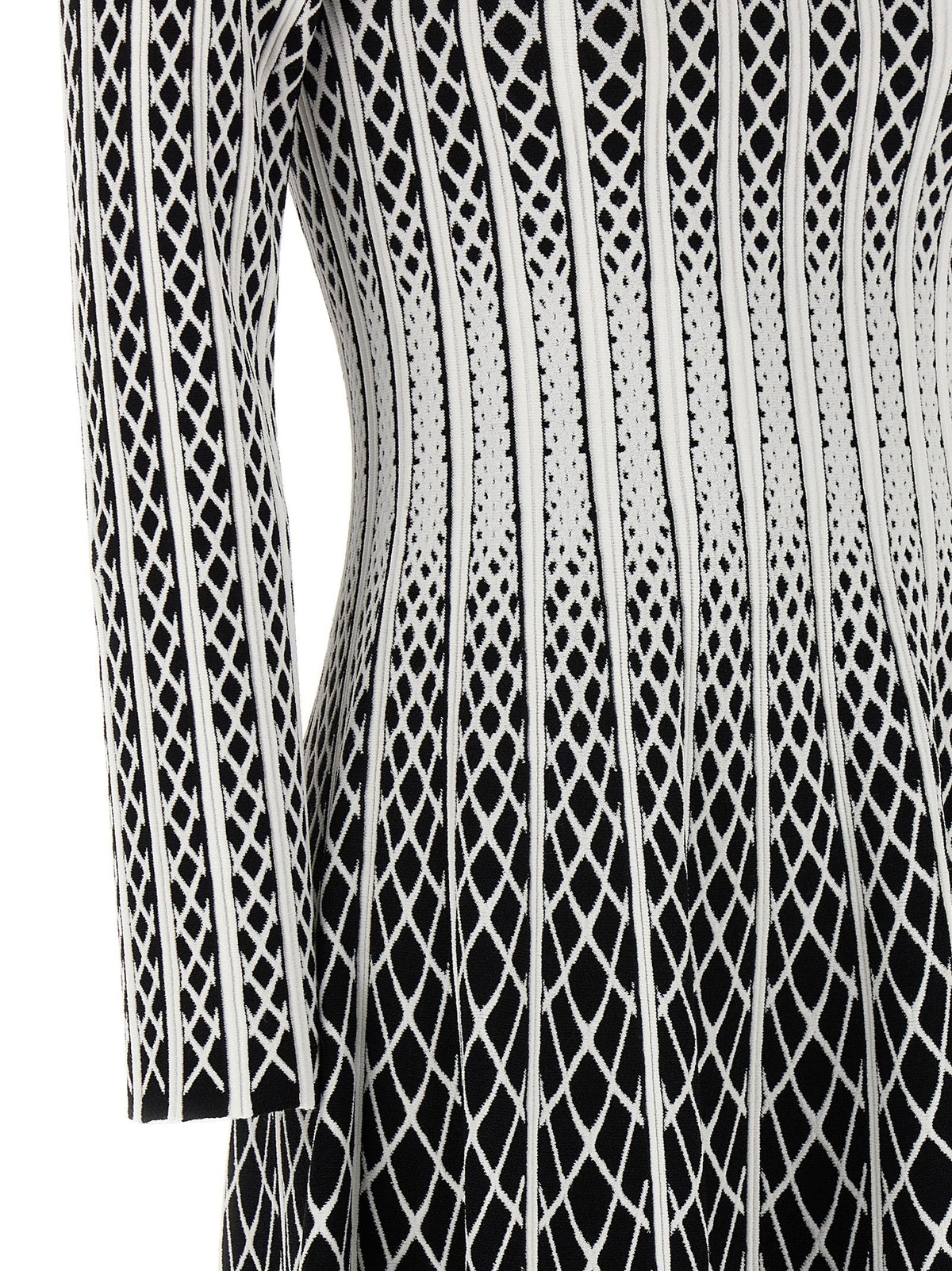 Antonino Valenti Ludovica Dress White