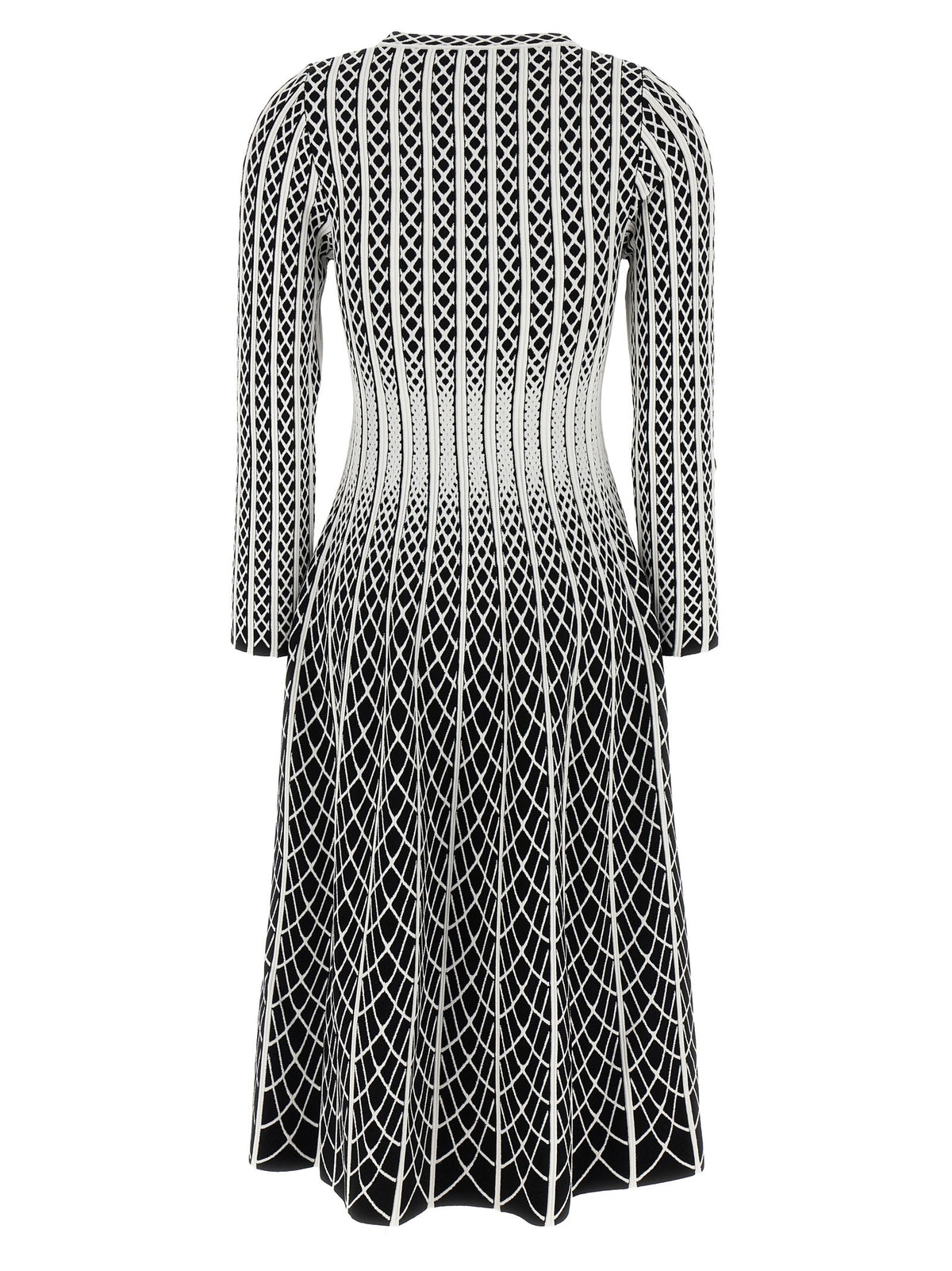 Antonino Valenti Ludovica Dress White