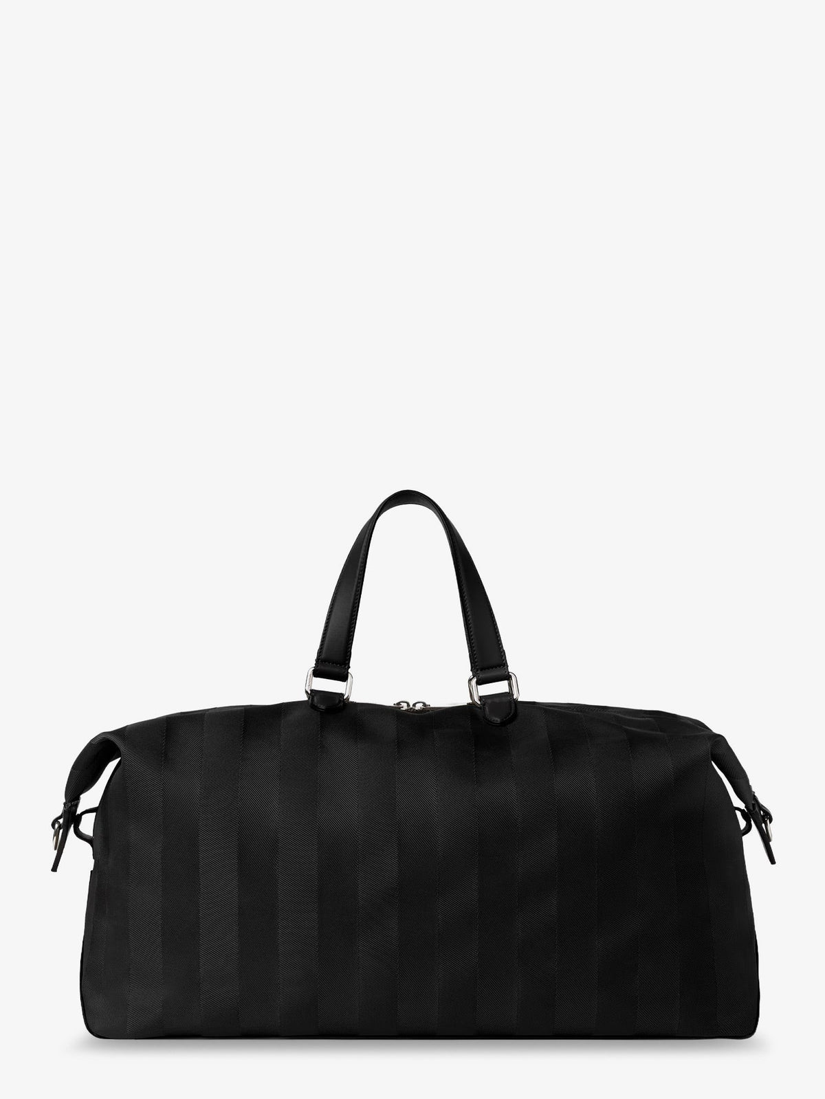 Fendi Men's Lui Nylon Travel Bag Black, view 2