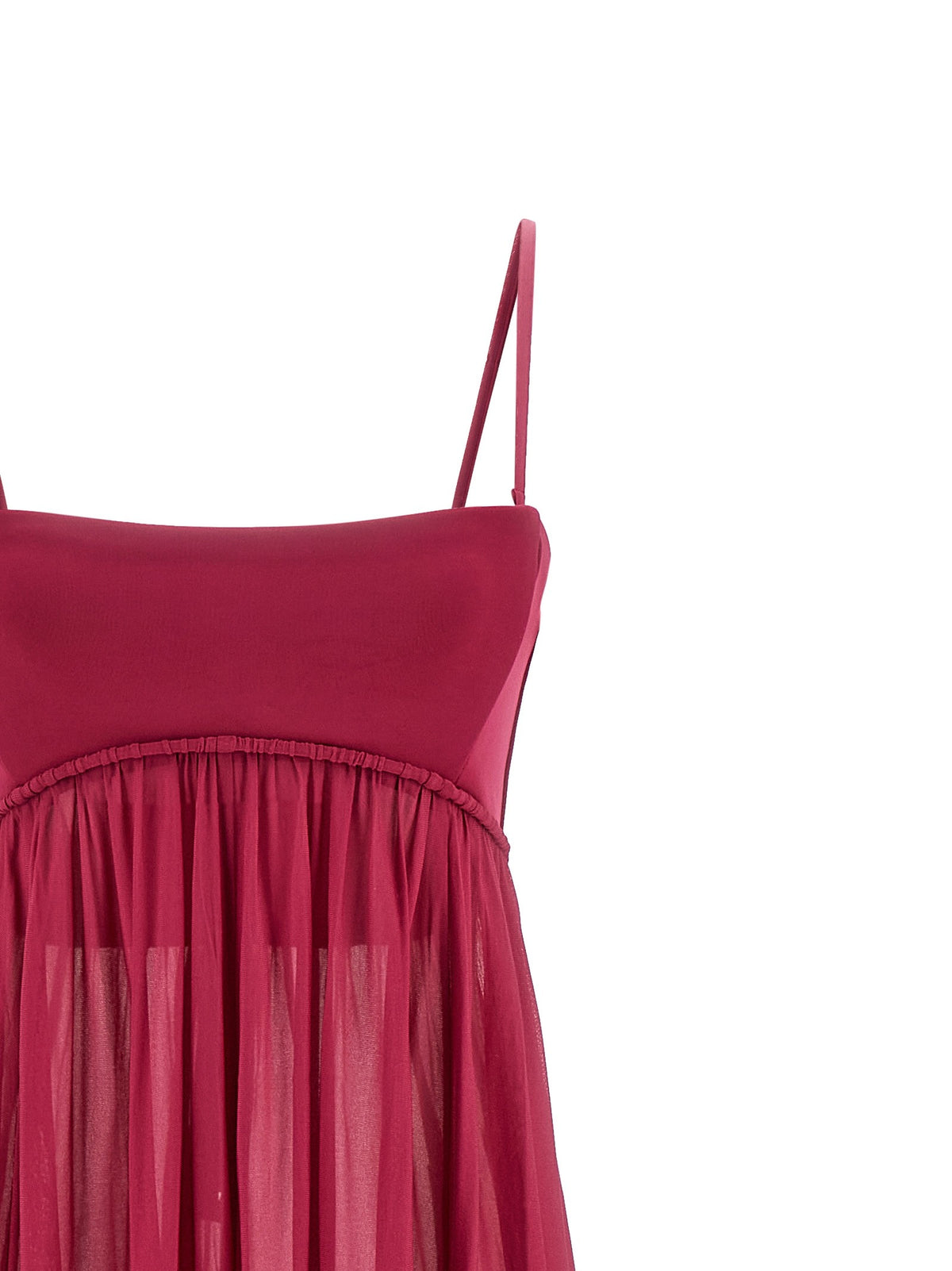 Zimmermann Luna Dress Pink