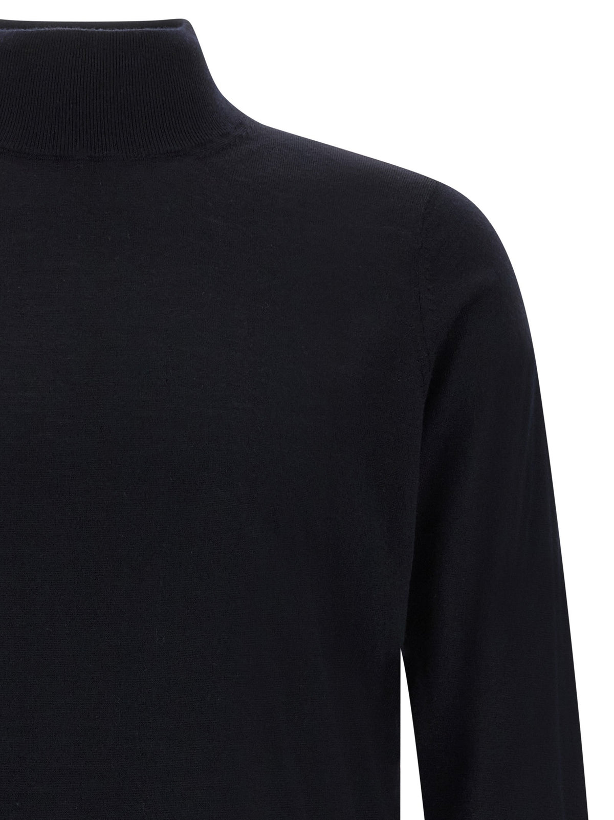 Larmeri Studio Lupetto Sweater Blue, view 3