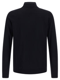 Larmeri Studio Lupetto Sweater Blue, view 2