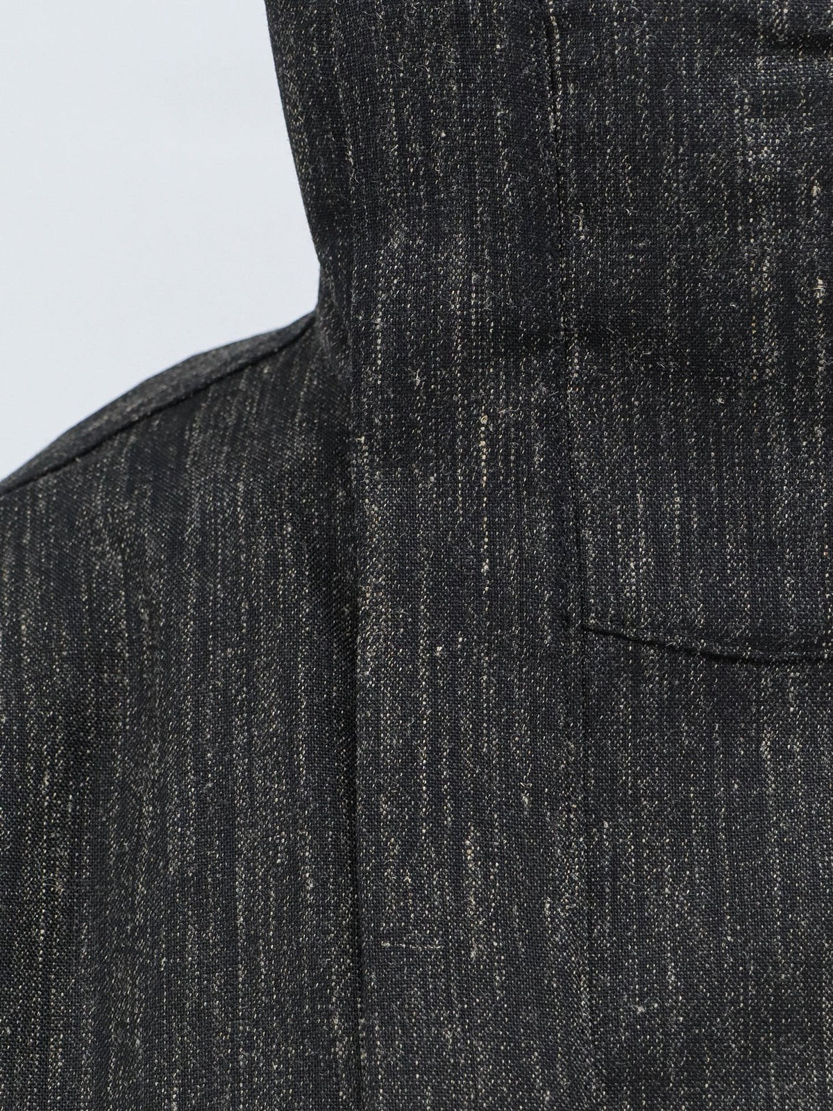Soeur Women's Lutece Virgin Wool Blend Shirt Grey