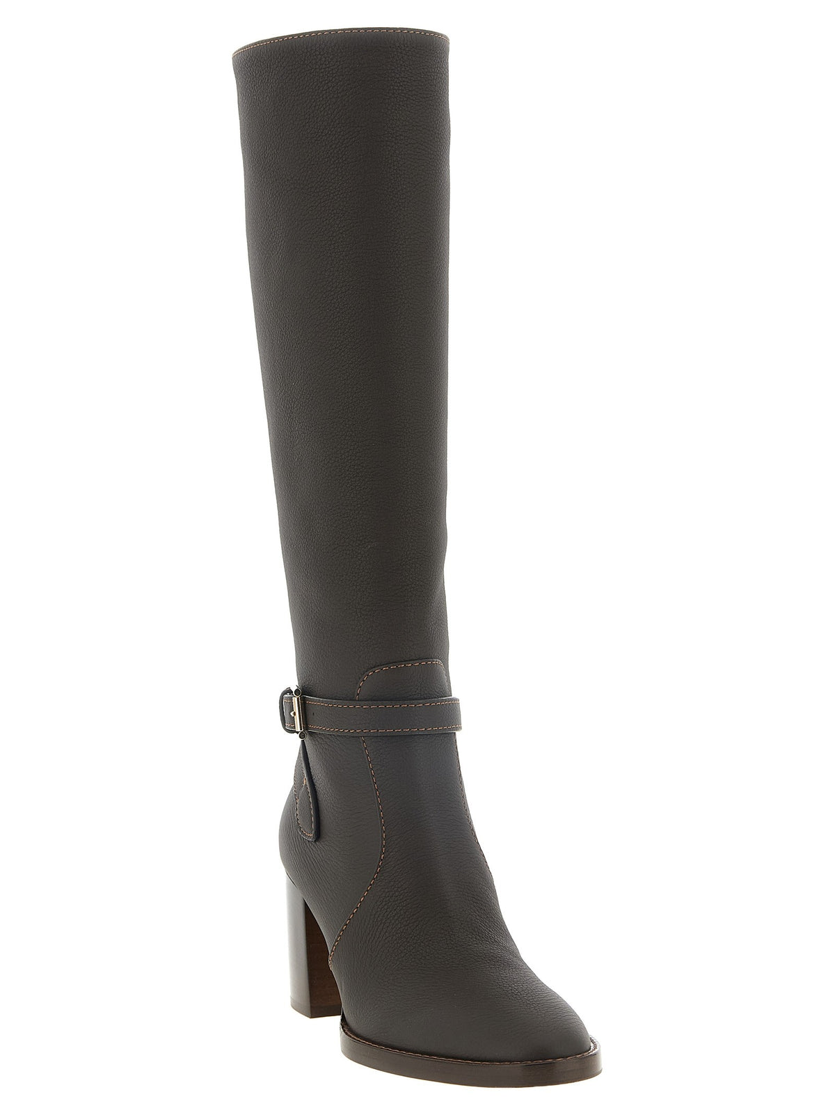 Gianvito Rossi Luxor Boots Brown