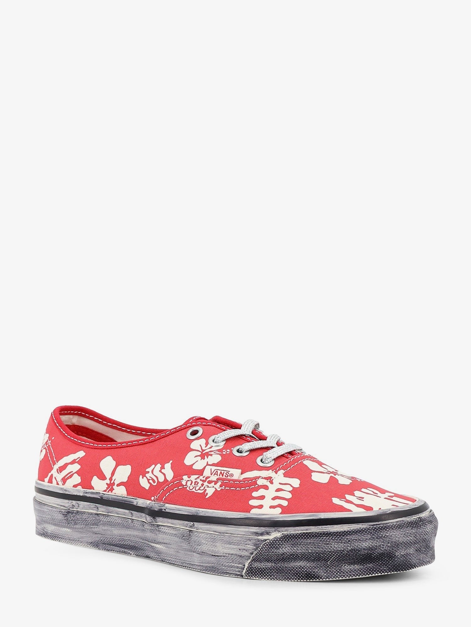 Vans Women's Authentic Premium Sneakers Red