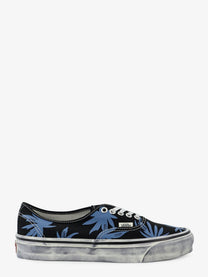 Vans Women's Lx Authentic Canvas Sneakers Black