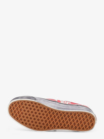 Vans Women's Authentic Premium Sneakers Red