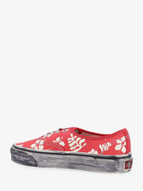 Vans Women's Authentic Premium Sneakers Red