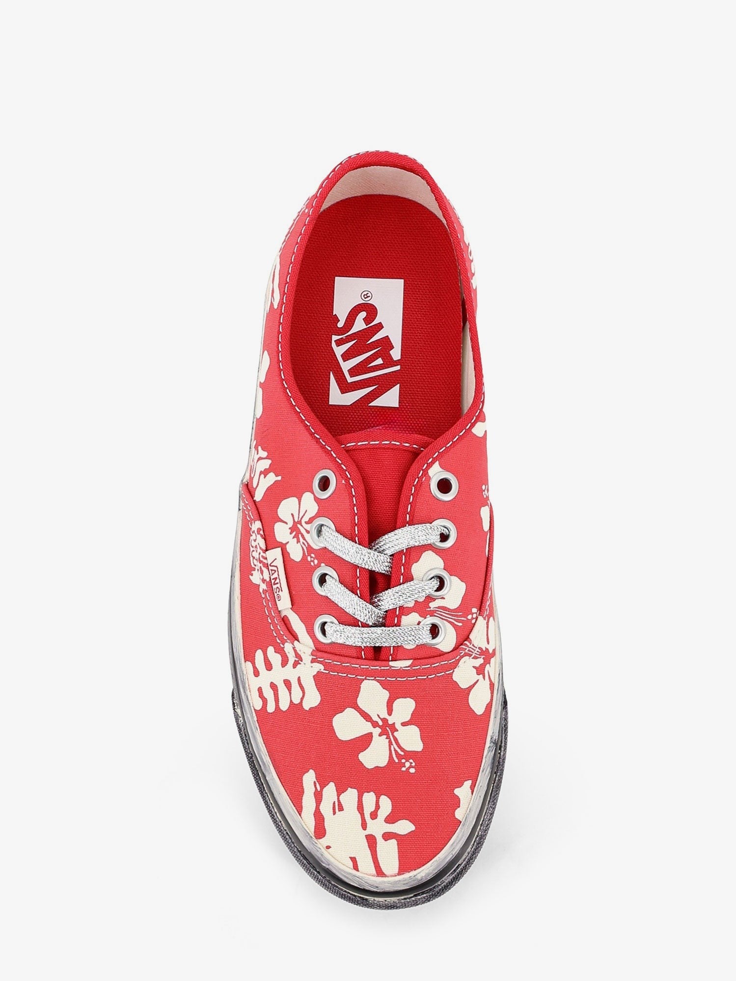 Vans Women's Authentic Premium Sneakers Red