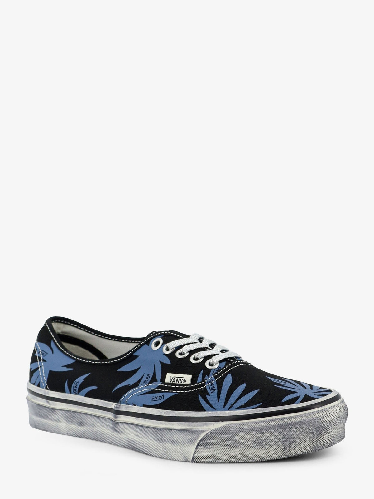 Vans Women's Lx Authentic Canvas Sneakers Black