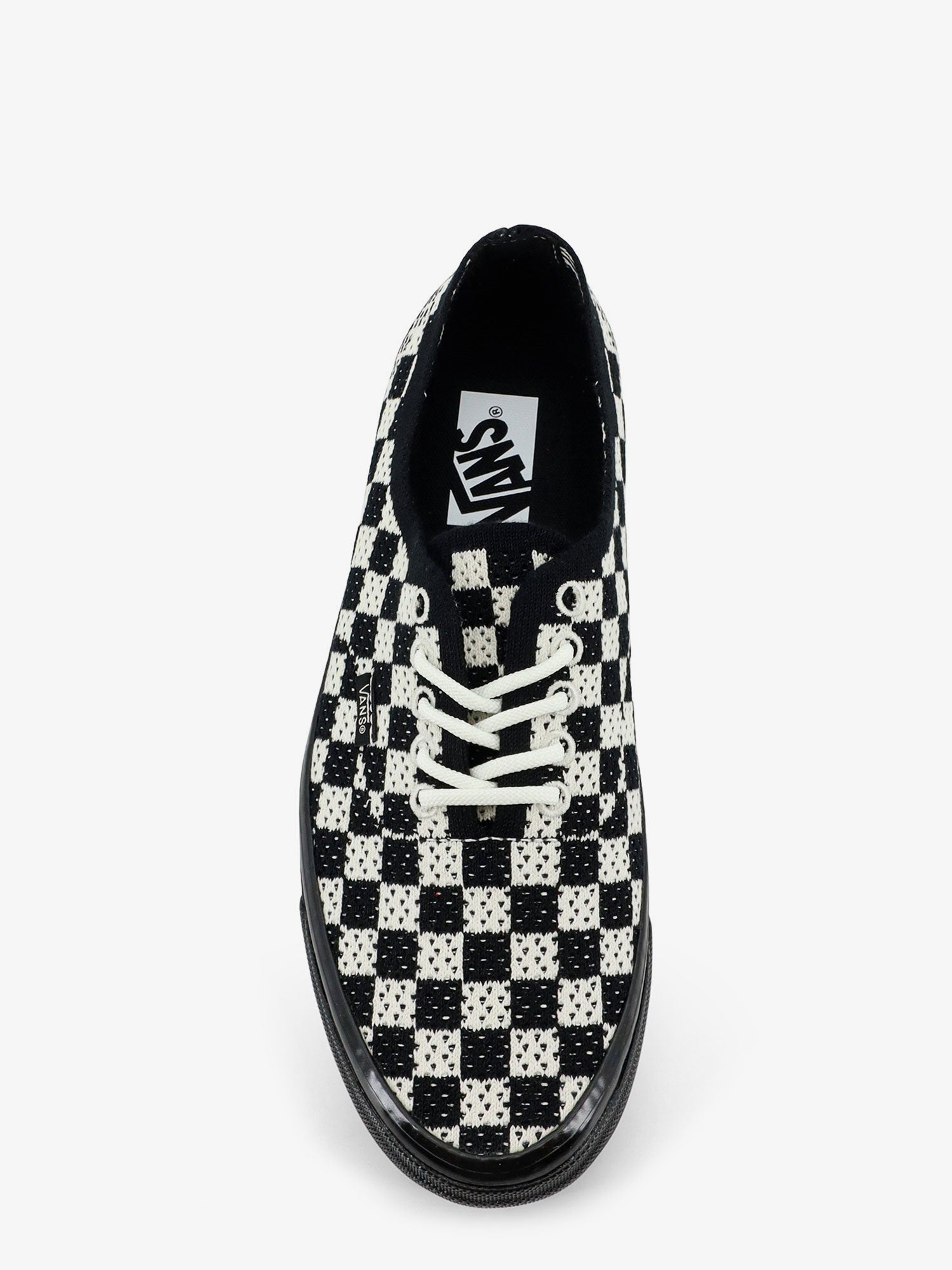 Vans Women's LX Authentic Fabric Sneakers Black