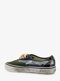 Vans Women's Lx Authentic Suede Sneakers Blue