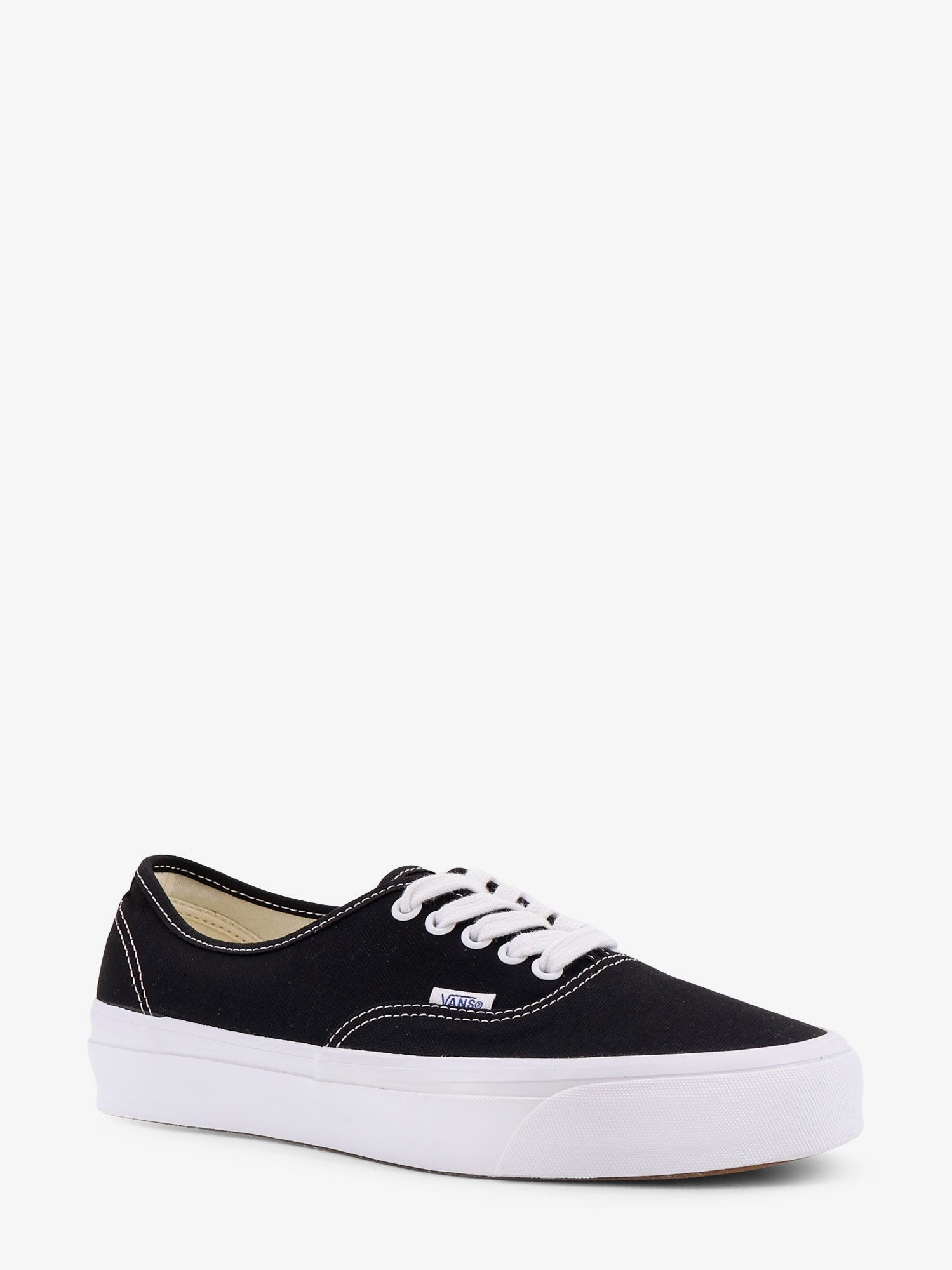 Vans Men's Premium Authentic Sneakers White