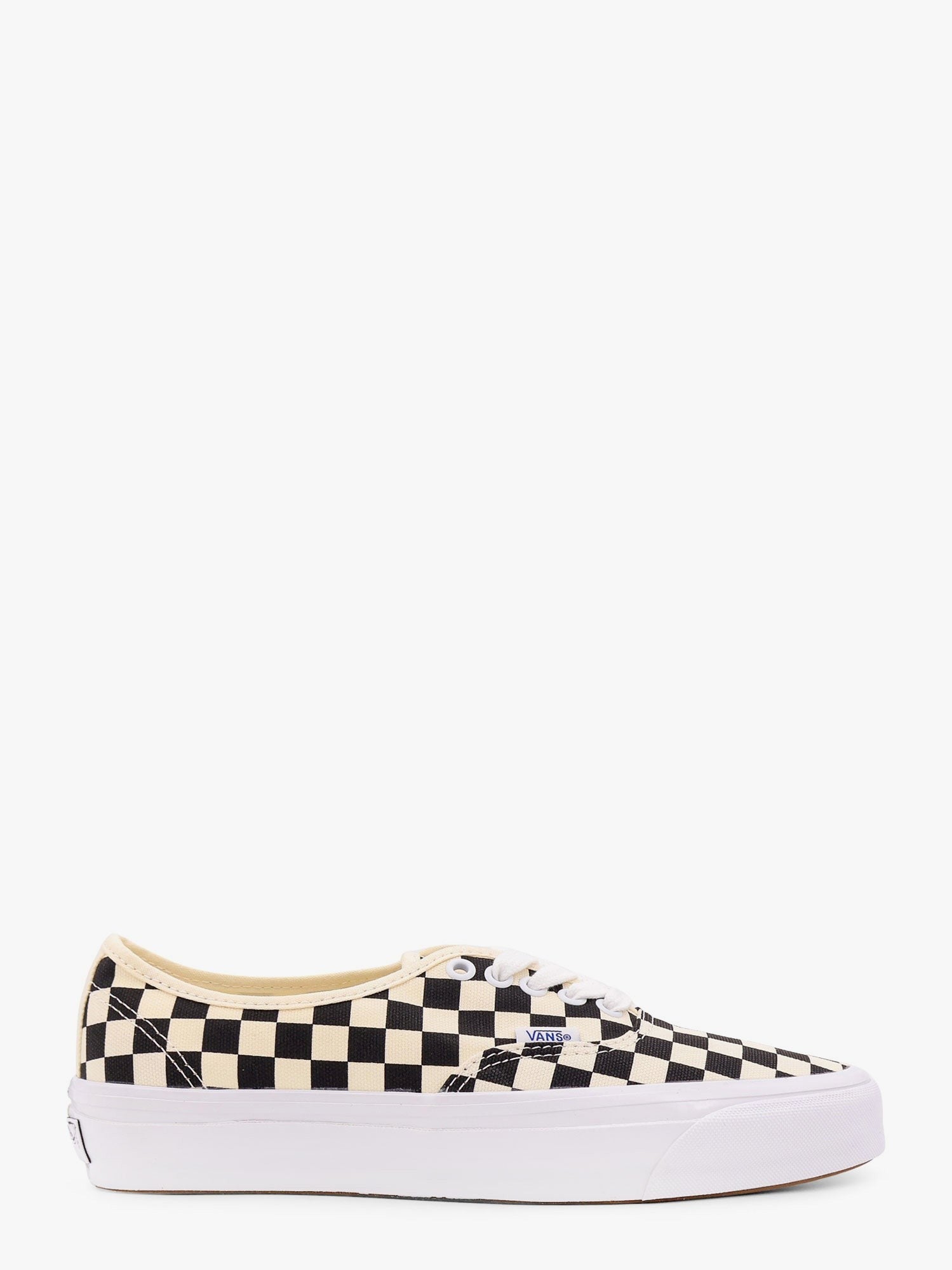Vans Men's LX Authentic Reissue Sneakers White