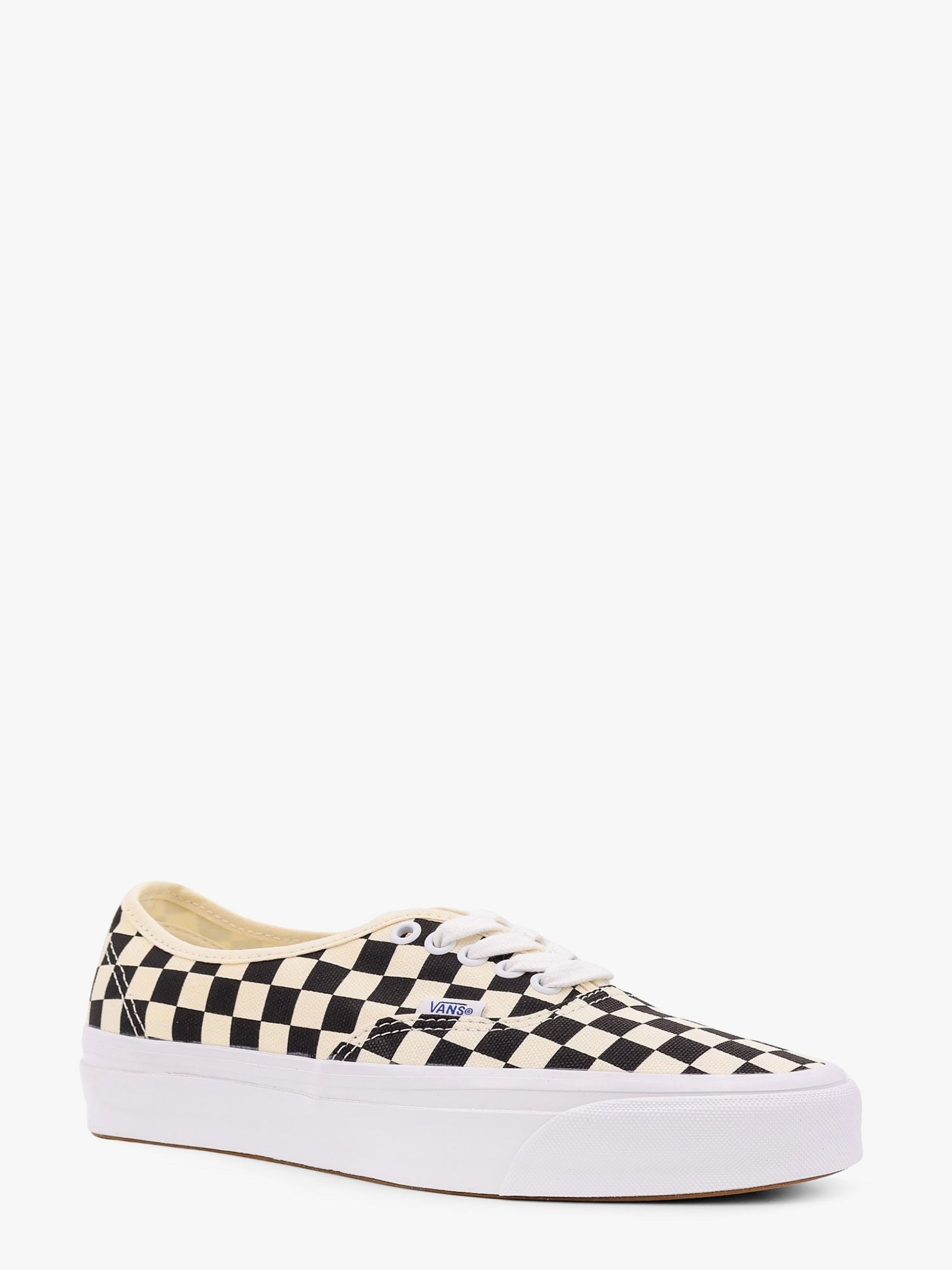 Vans Men's LX Authentic Reissue Sneakers White