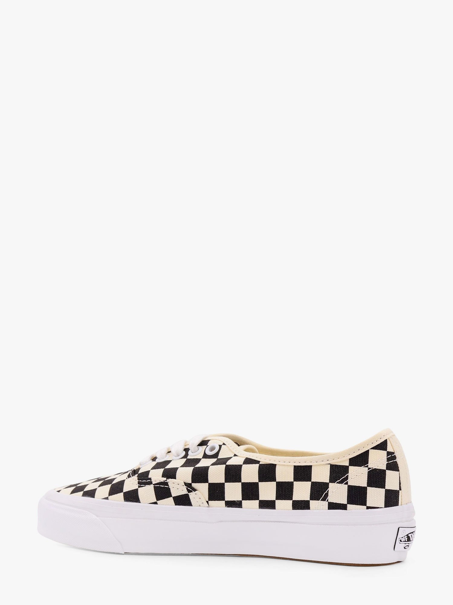 Vans Men's LX Authentic Reissue Sneakers White