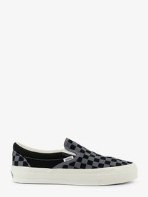 Vans Men's Premium Slip on Sneakers Grey