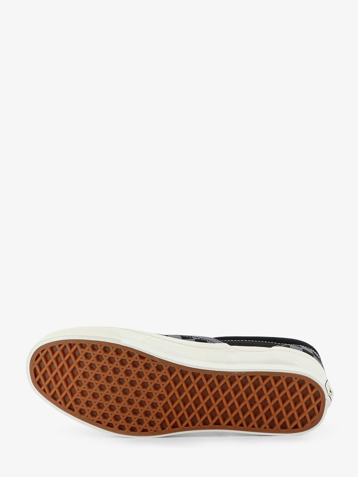 Vans Men's Premium Slip on Sneakers Grey
