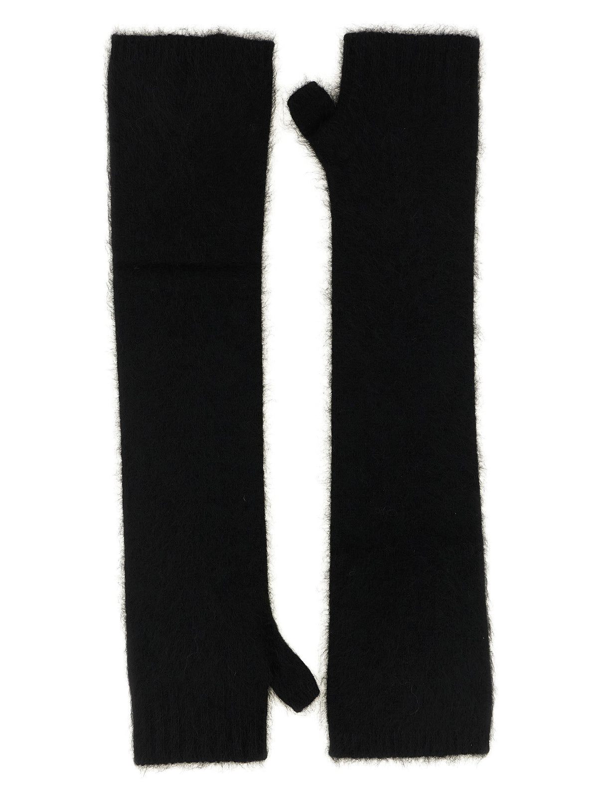 Parosh Lyak Sleeves Black