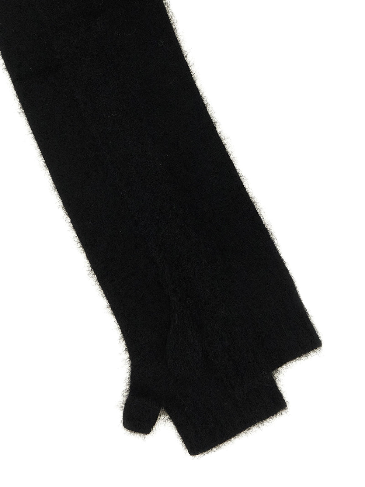Parosh Lyak Sleeves Black
