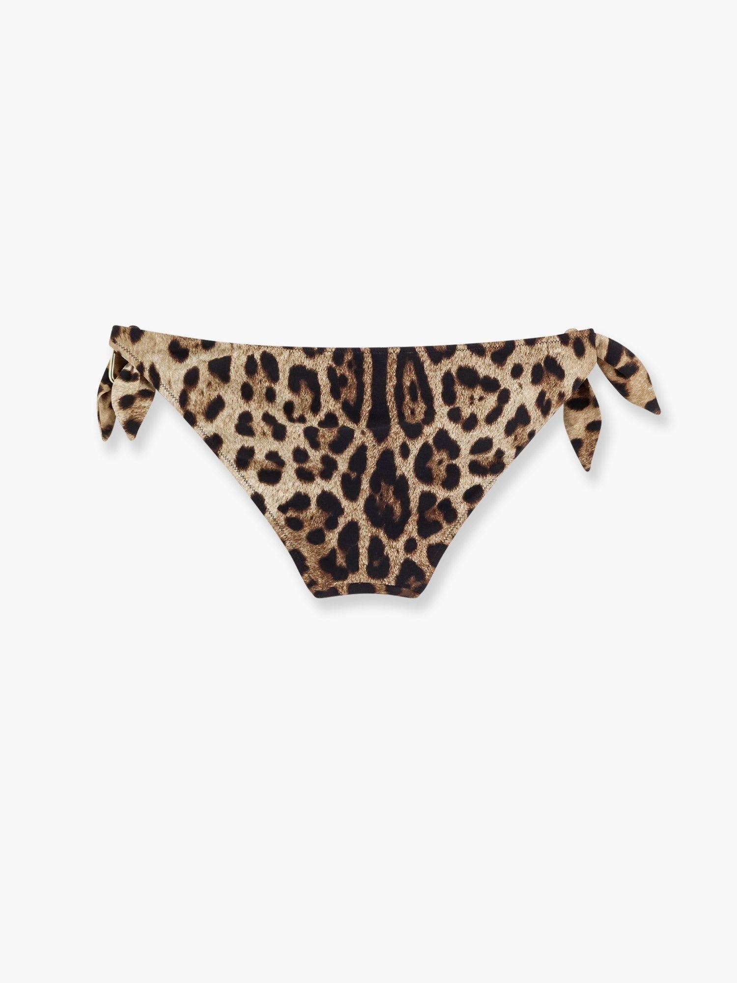 Dolce &amp; Gabbana Women's Lycra Bikini Bottoms Pattern