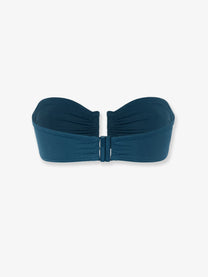 Eres Women's Lycra Bikini Top Blue