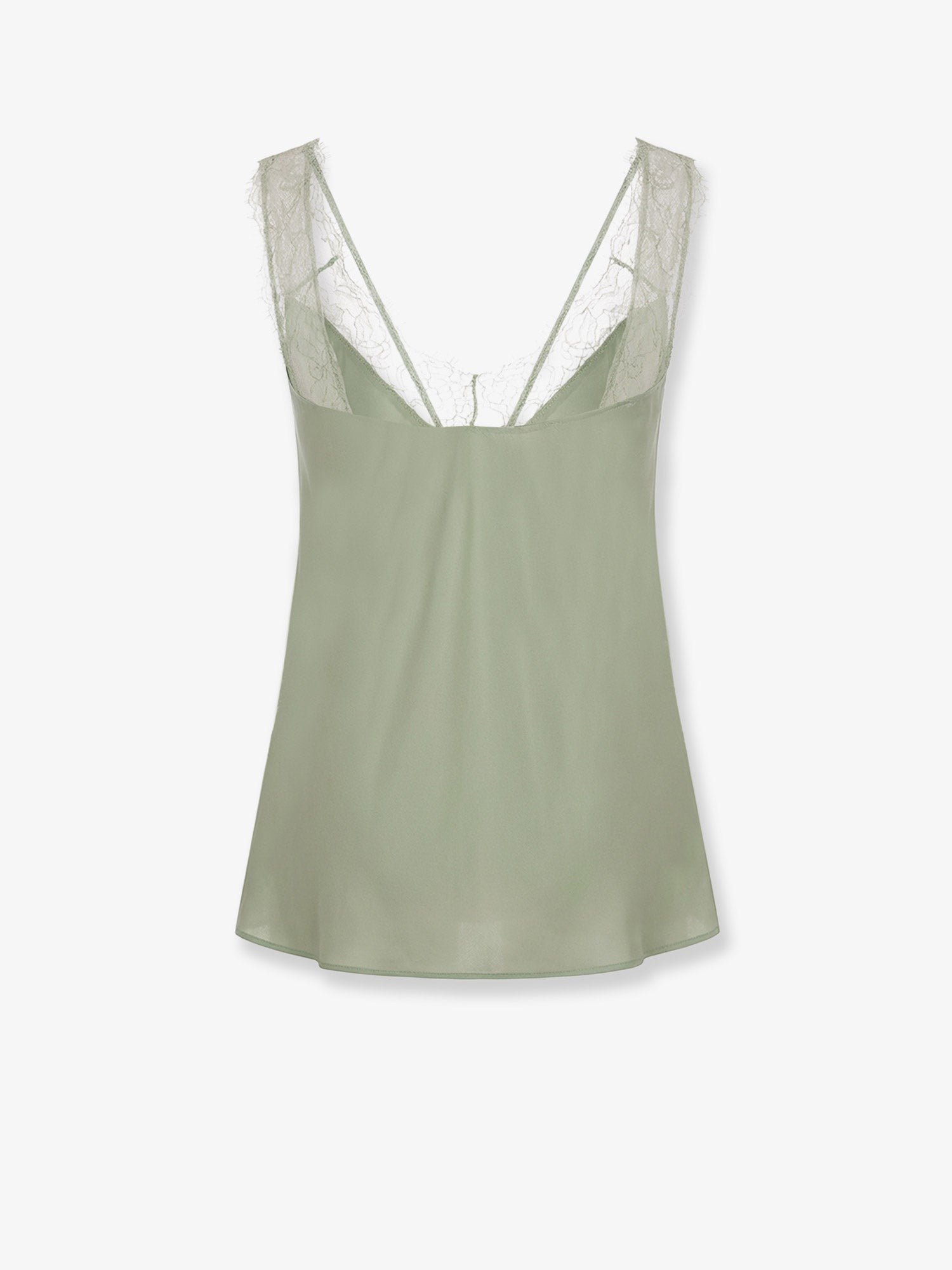 Pinko Women's Lydia Top Green