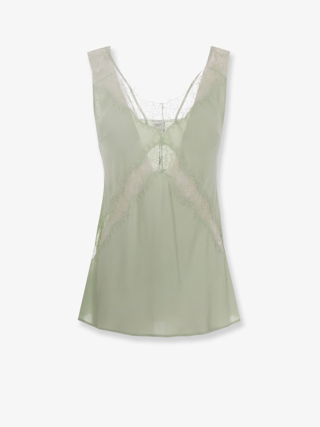 Pinko Women's Lydia Top Green