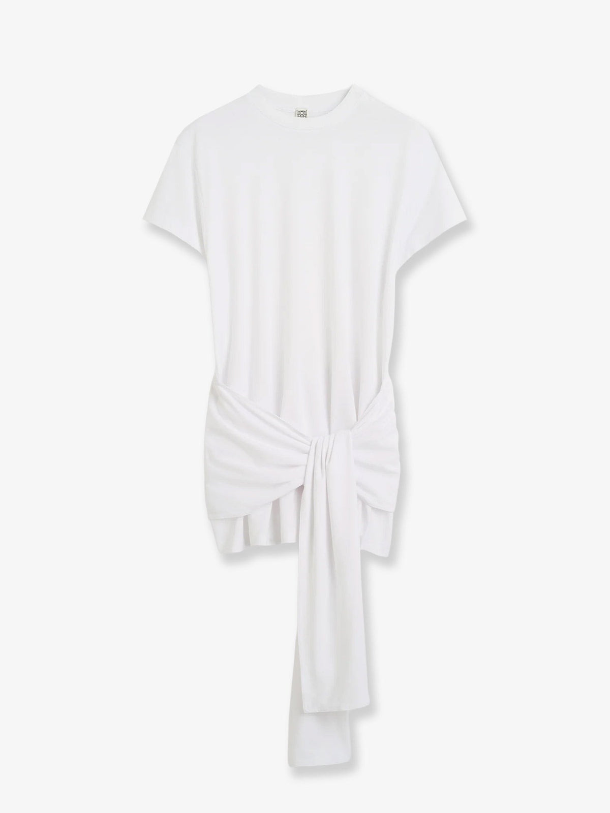 Toteme Women's Lyocell and Cotton Blend Shirt White