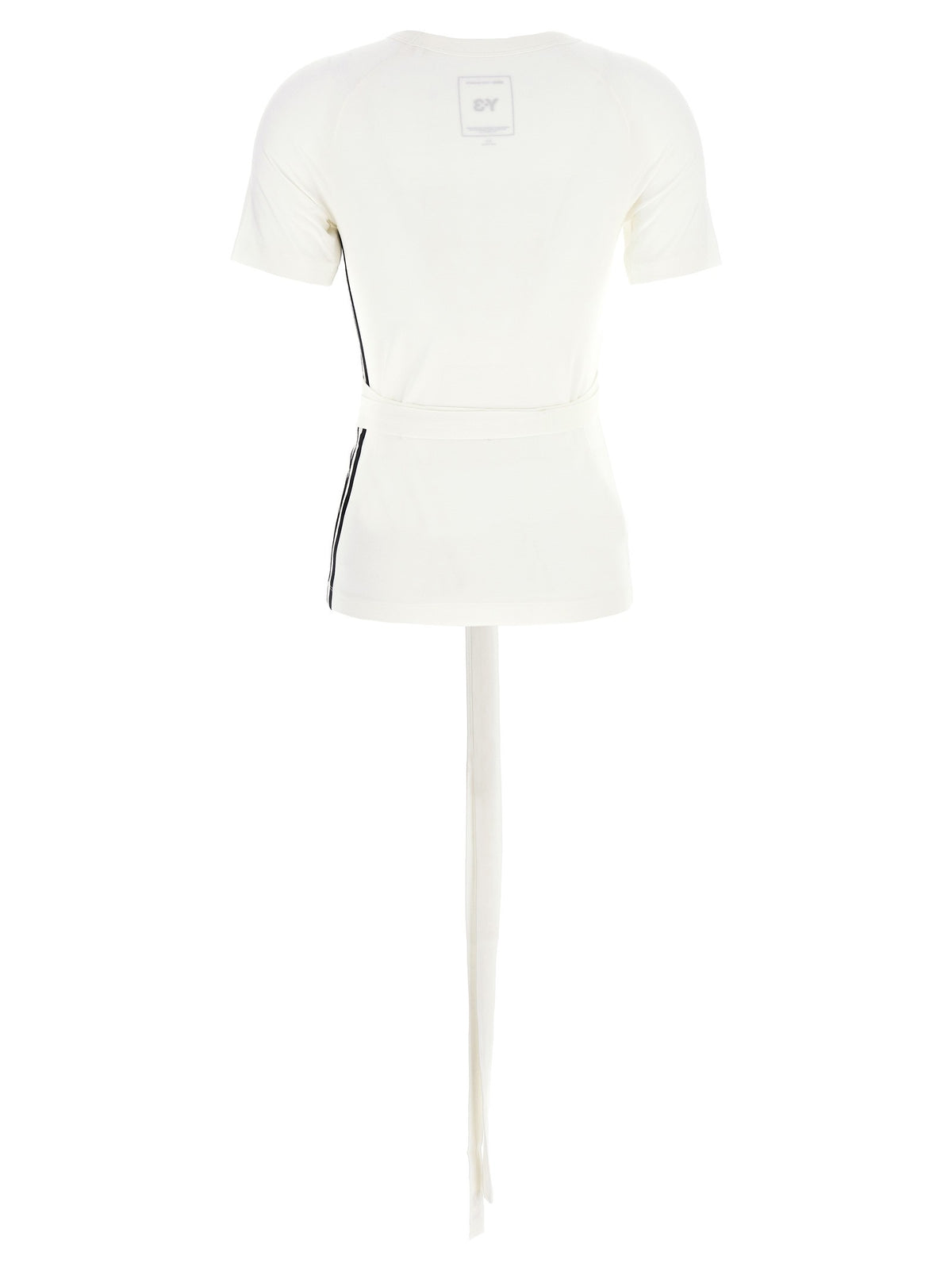Y-3 Lyoncell Shirt White