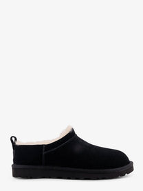 UGG Men's Classic Micro Suede Sandals Black