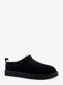 UGG Men's Classic Micro Suede Sandals Black