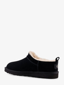 UGG Men's Classic Micro Suede Sandals Black