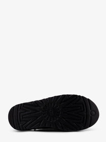 UGG Men's Classic Micro Suede Sandals Black